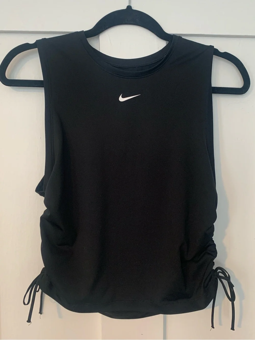 Nike Rouche Tank - Picture 2 of 6